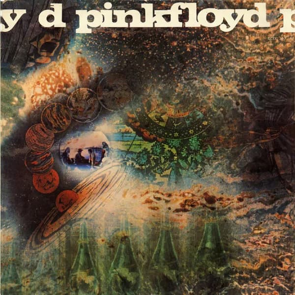 A Saucerful Of Secrets