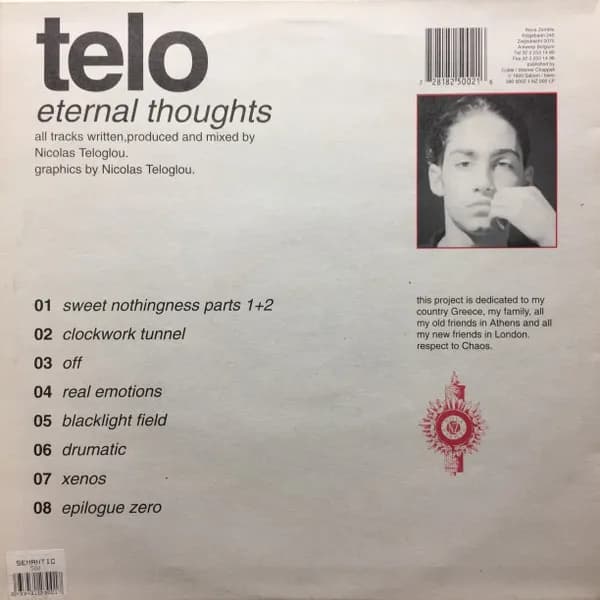Telo — Eternal Thoughts