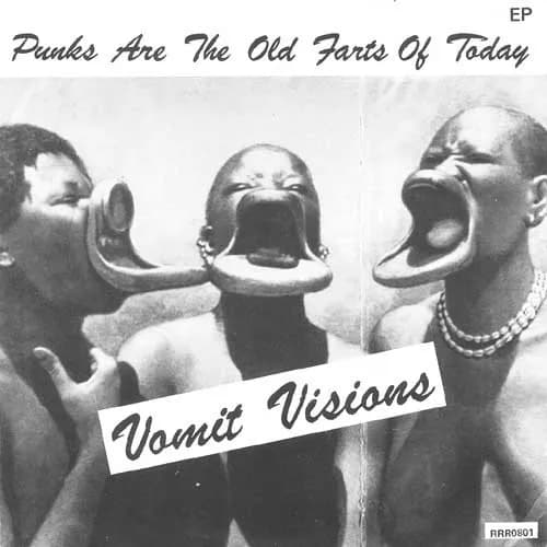 Punks Are The Old Farts Of Today