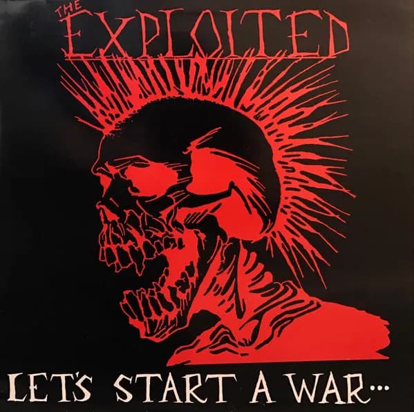 Let's Start A War... ...Said Maggie One Day