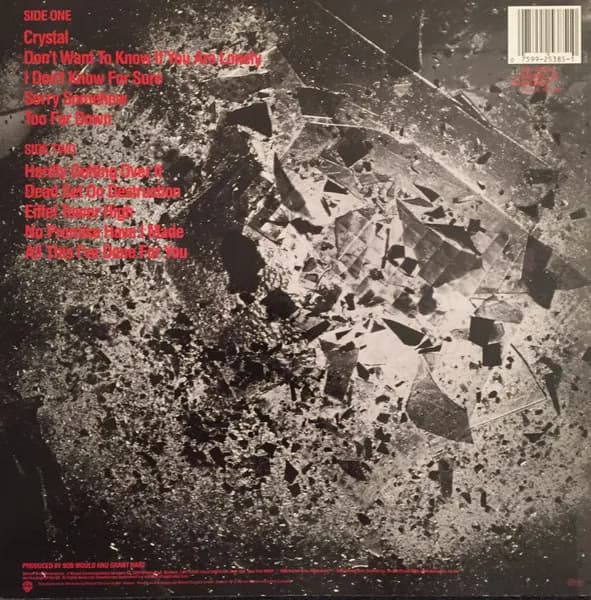 Hüsker Dü — Candy Apple Grey