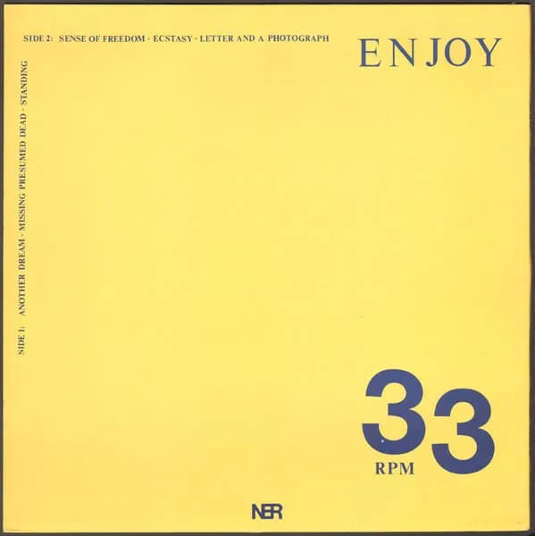 Joy Of Life — Enjoy