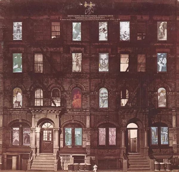 Led Zeppelin — Physical Graffiti