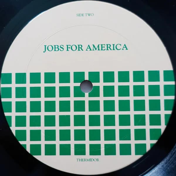 Arthur Harrison & Rupert Chappelle — Jobs For America