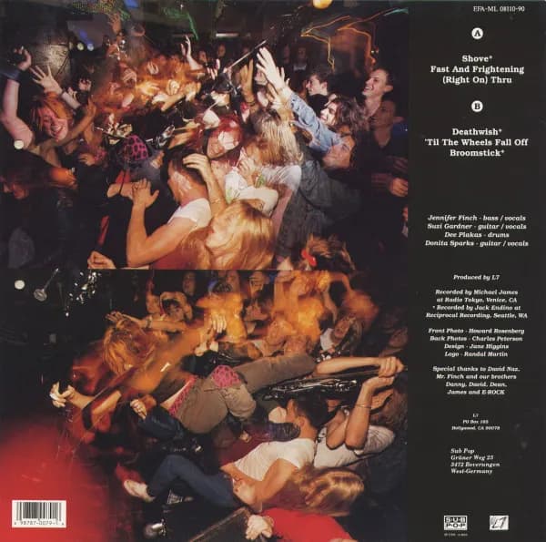 L7 — Smell The Magic