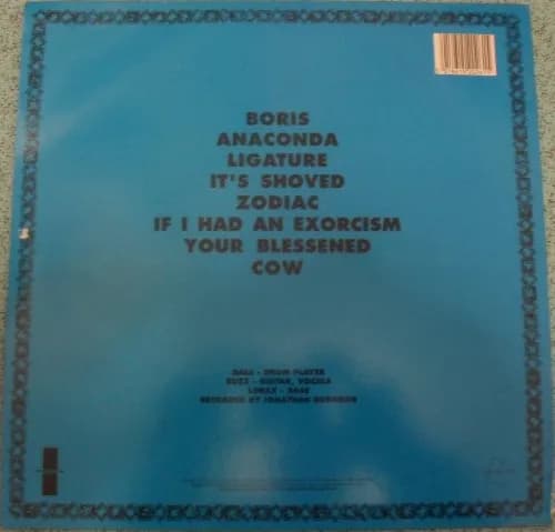 Melvins — Bullhead