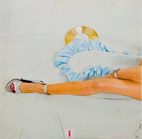 Roxy Music — Roxy Music