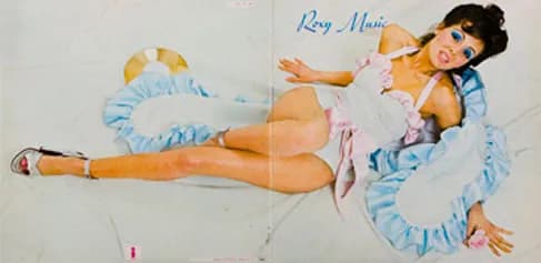 Roxy Music — Roxy Music