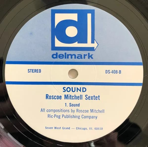Roscoe Mitchell Sextet — Sound