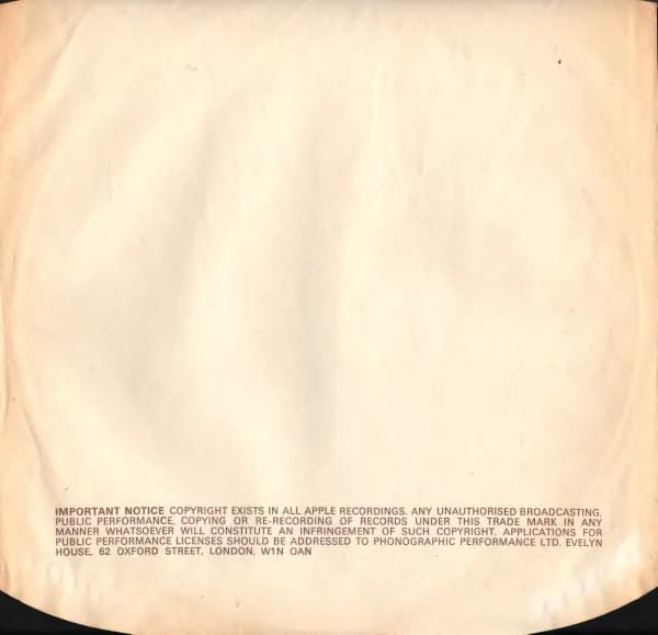 The Beatles — Let It Be