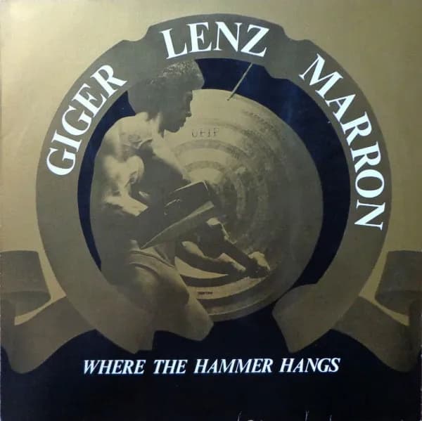 Where The Hammer Hangs