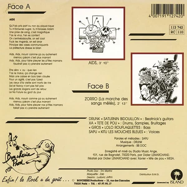 BB Doc — AIDS