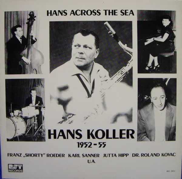 Hans Across The Sea 1952-55