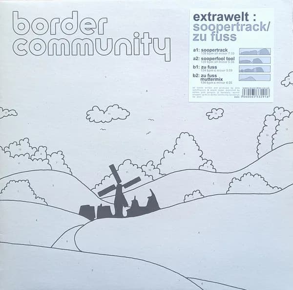 Soopertrack / Zu Fuss