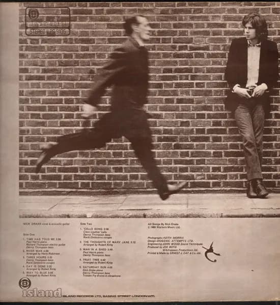 Nick Drake — Five Leaves Left