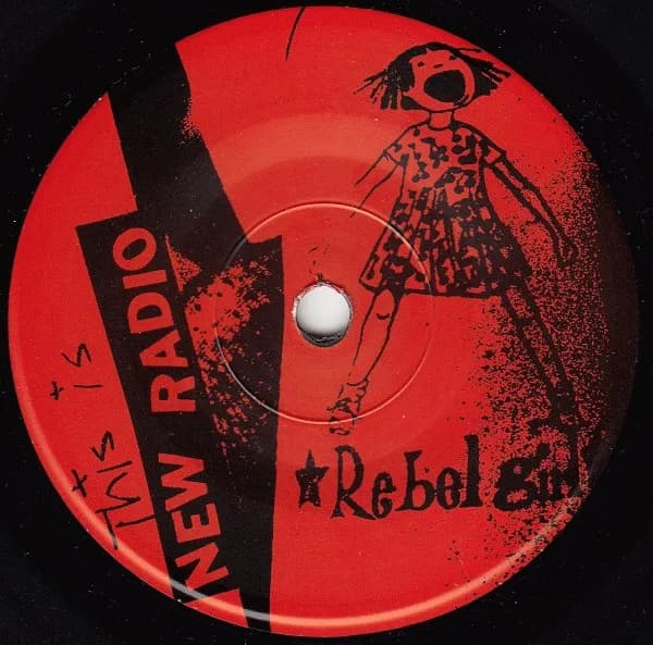 Bikini Kill — New Radio