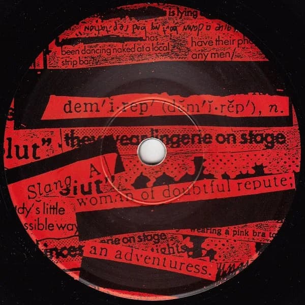 Bikini Kill — New Radio