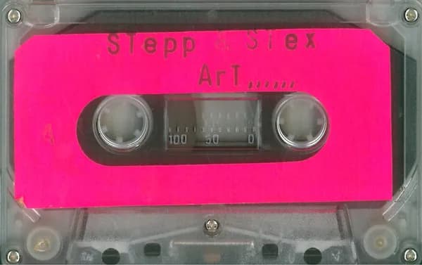 Stepp & Stex — Art (Anti-Depressiva)