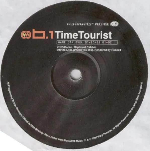 B12 — Time Tourist