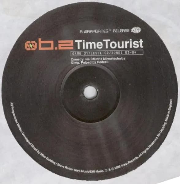B12 — Time Tourist
