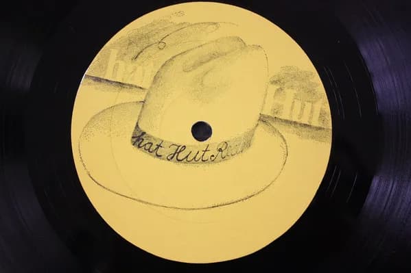 Joe McPhee — Black Magic Man