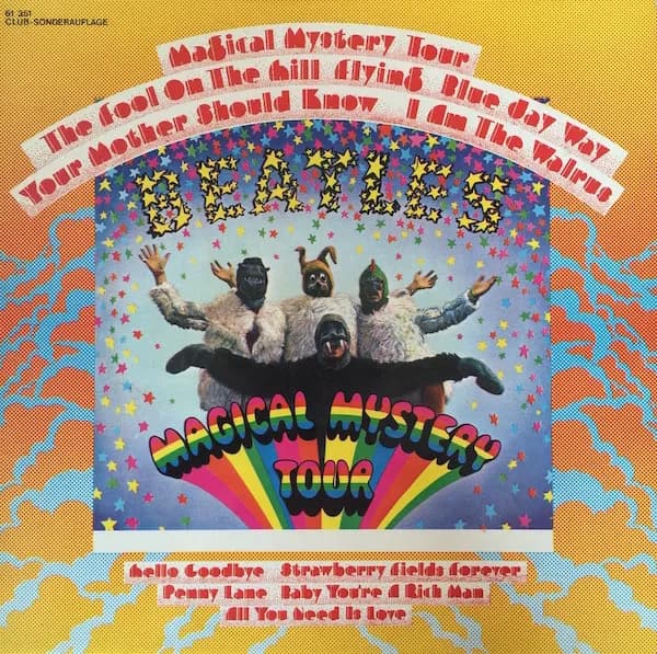 Magical Mystery Tour