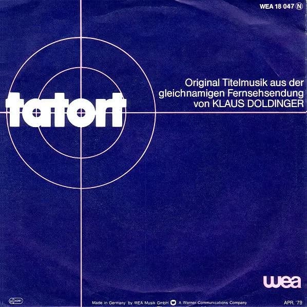 Klaus Doldinger — Tatort