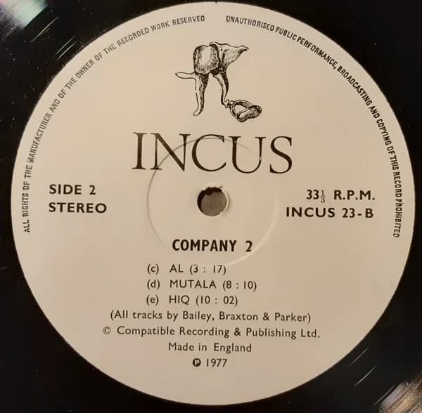Company (2) — Company 2
