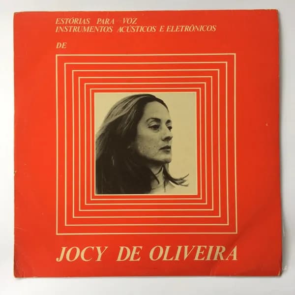 Estórias Para Voz, Instrumentos Acústicos e Eletrônicos