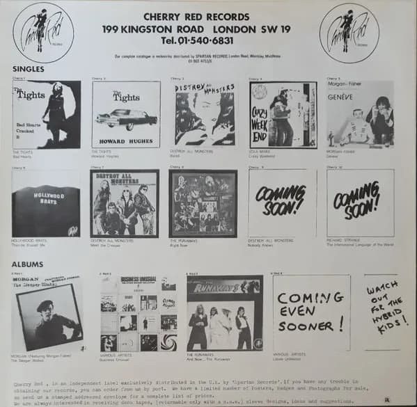 Various — Labels Unlimited - The Second Record Collection