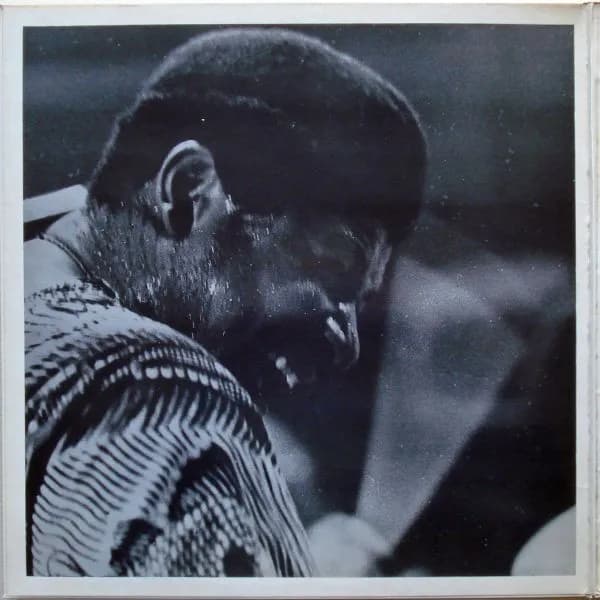 Sunny Murray — Hommage To Africa