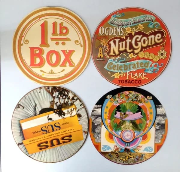 Small Faces — Ogdens' Nut Gone Flake