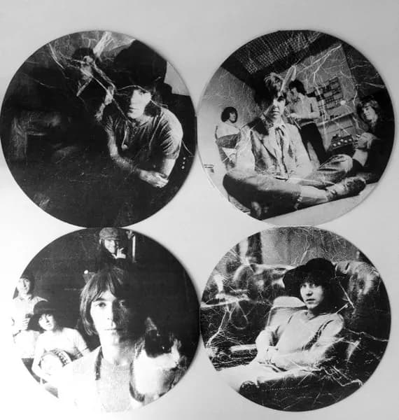 Small Faces — Ogdens' Nut Gone Flake