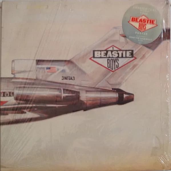 Licensed To Ill