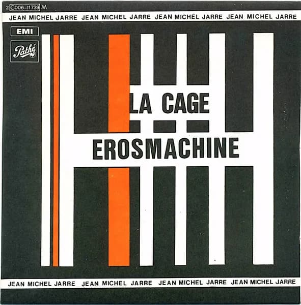 La Cage / Erosmachine