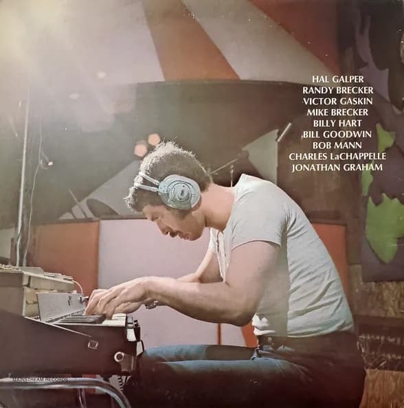 Hal Galper — Wild Bird