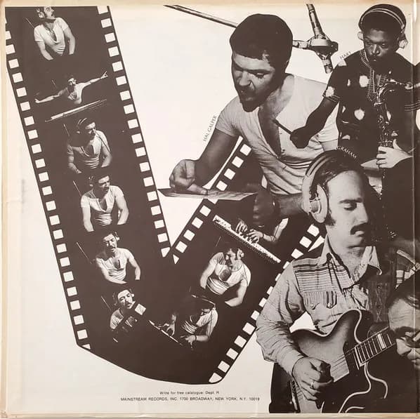 Hal Galper — Wild Bird