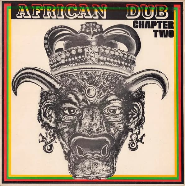 African Dub - All Mighty - Chapter Two