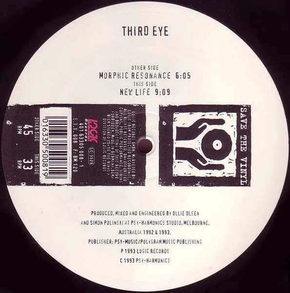 Third Eye — Morphic Resonance