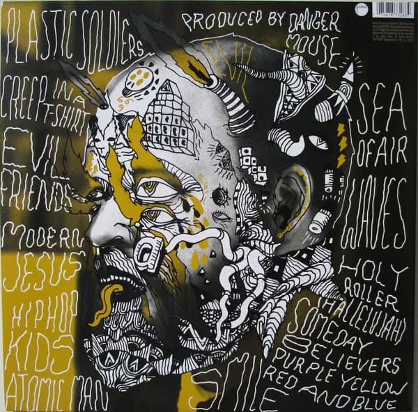 Portugal. The Man — Evil Friends