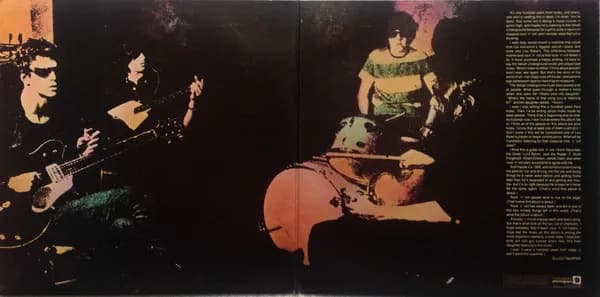 The Velvet Underground — 1969 Velvet Underground Live With Lou Reed