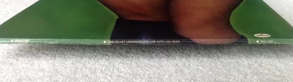 The Velvet Underground — 1969 Velvet Underground Live With Lou Reed