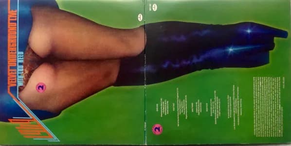 The Velvet Underground — 1969 Velvet Underground Live With Lou Reed