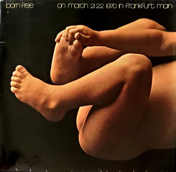 Various — Born Free: The 12. German Jazz Festival