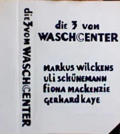 Die 3 Vom Waschcenter