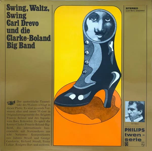 Swing, Waltz, Swing