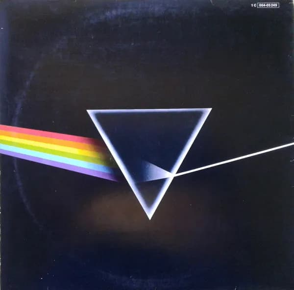 Pink Floyd — The Dark Side Of The Moon