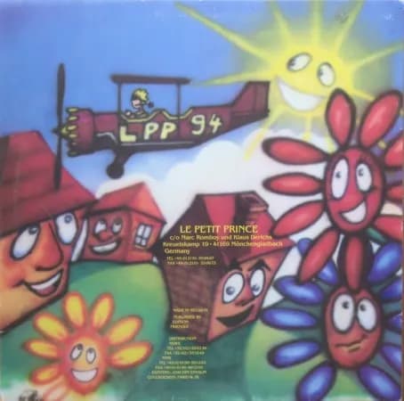 Emmanuel Top — Turkish Bazar - Mini LP