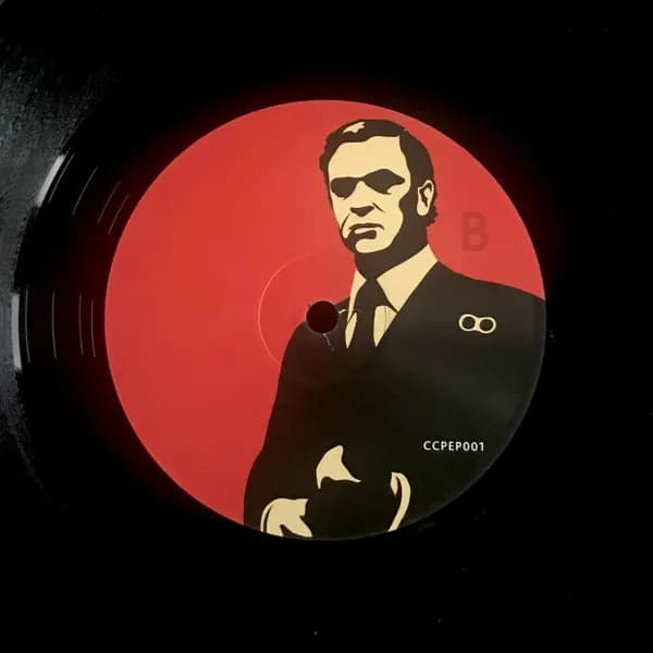 Thomas P. Heckmann — Coldwave