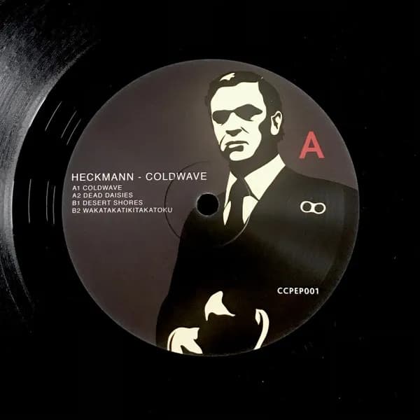 Thomas P. Heckmann — Coldwave